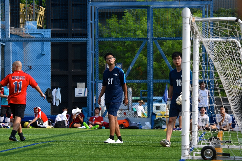 HKOA Soccer Day 20 Oct 2019  - 72